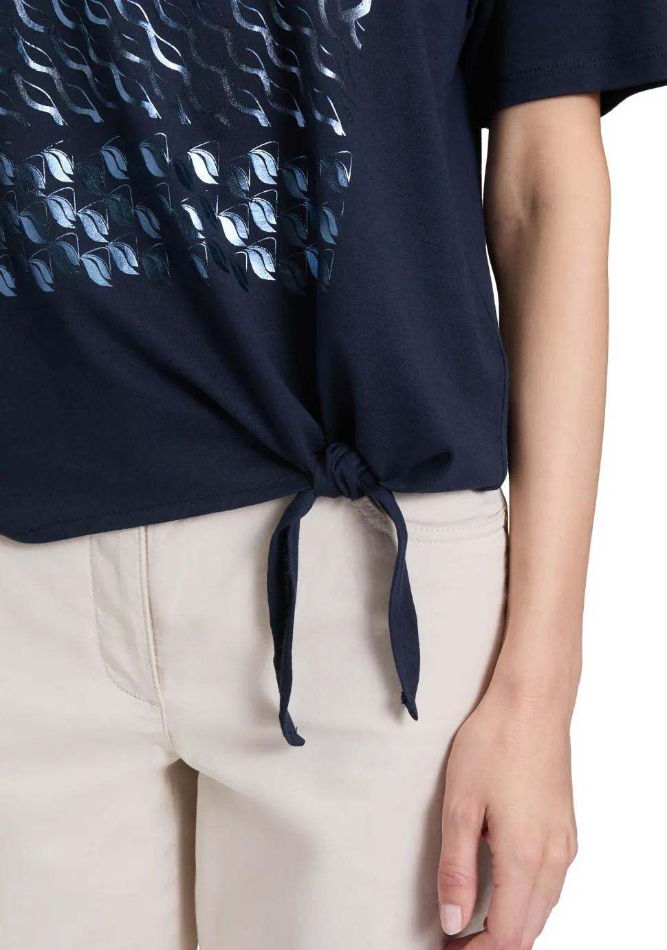 BETTY BARCLAY SHIRT