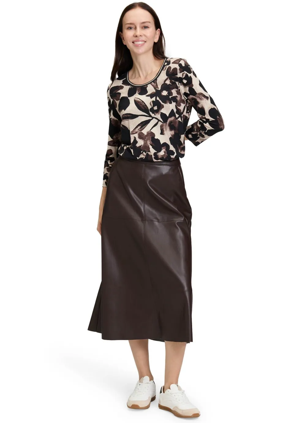 BETTY BARCLAY SHIRT