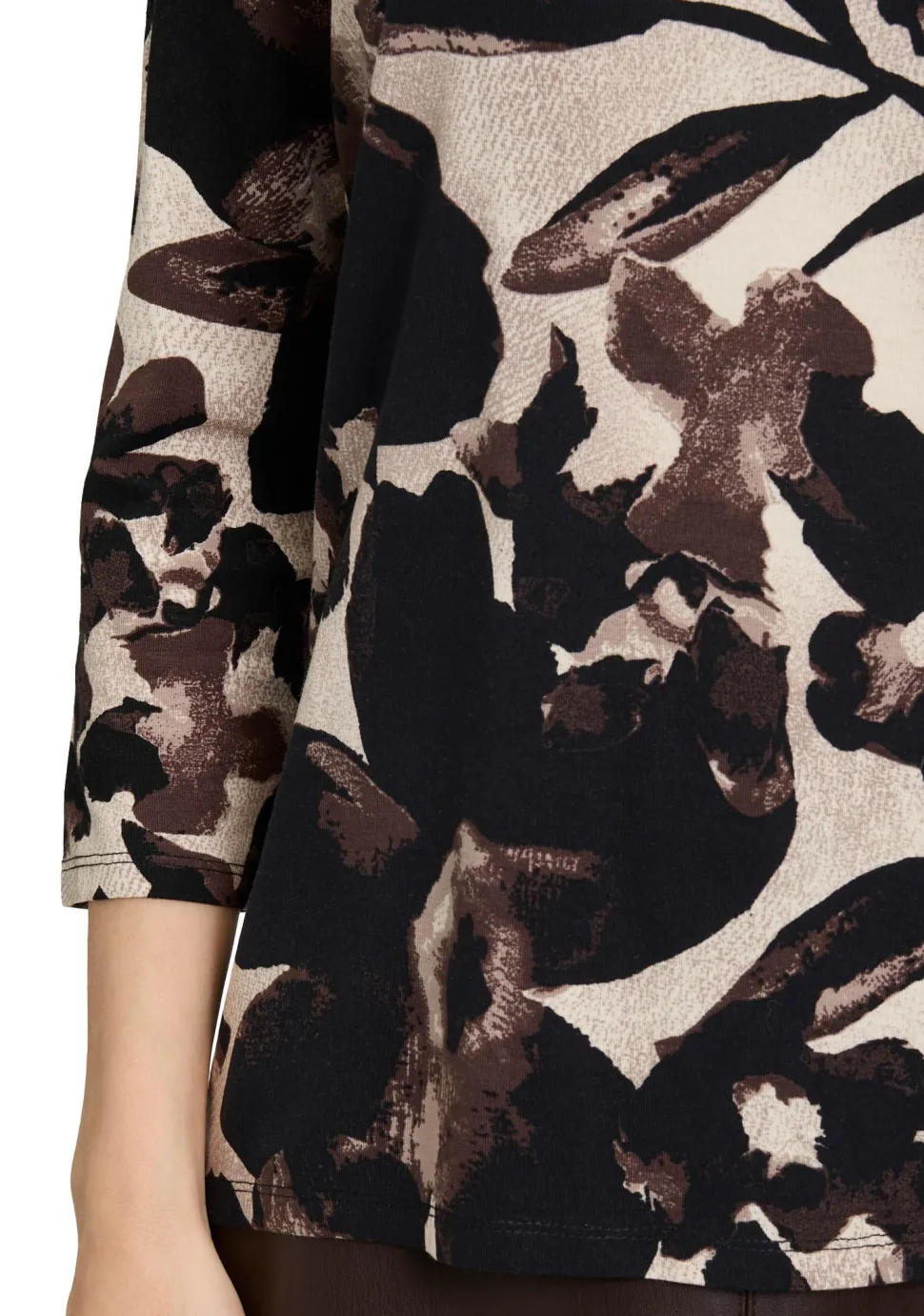 BETTY BARCLAY SHIRT