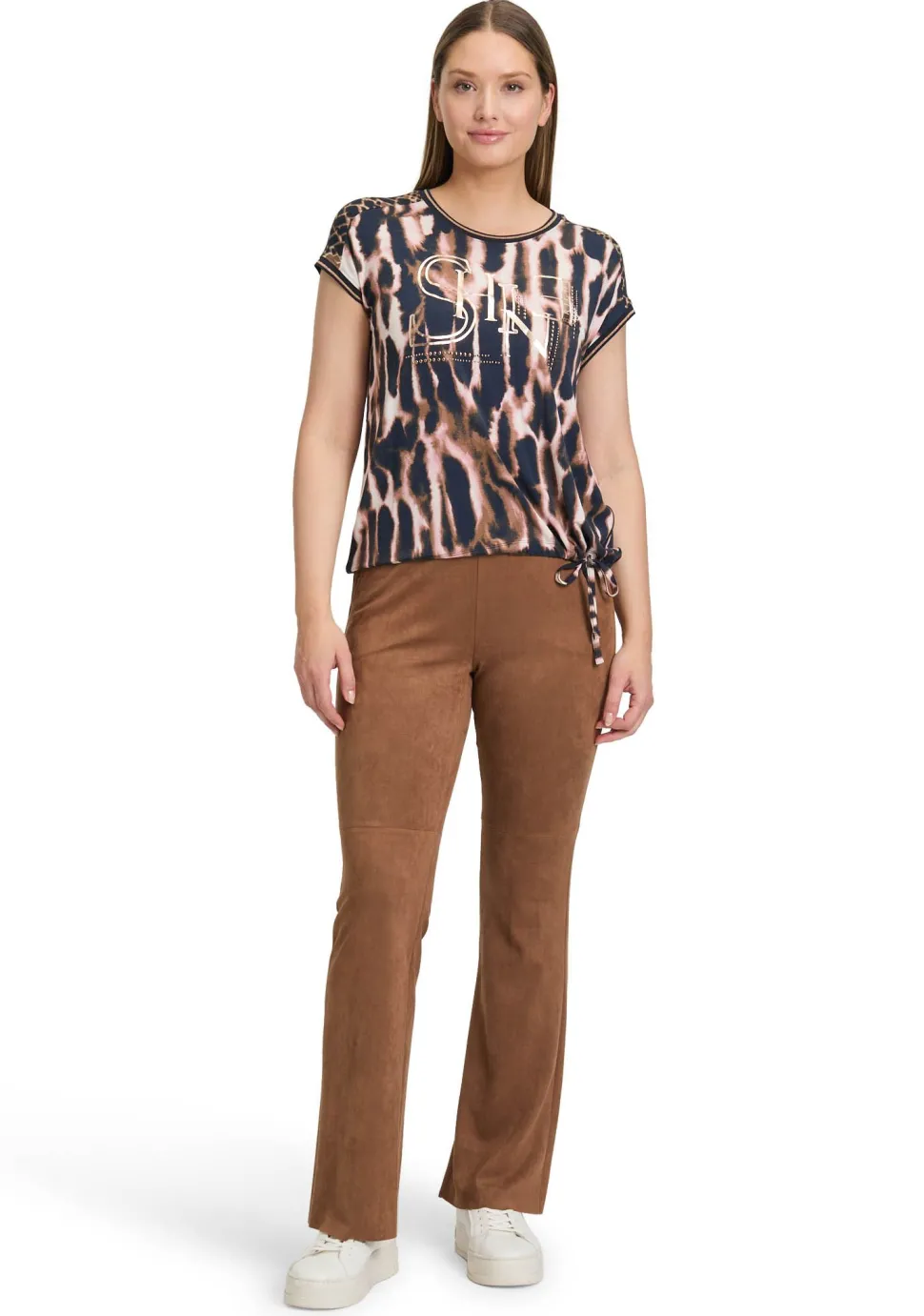 BETTY BARCLAY SHIRT