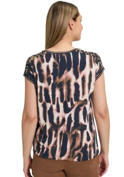 BETTY BARCLAY SHIRT