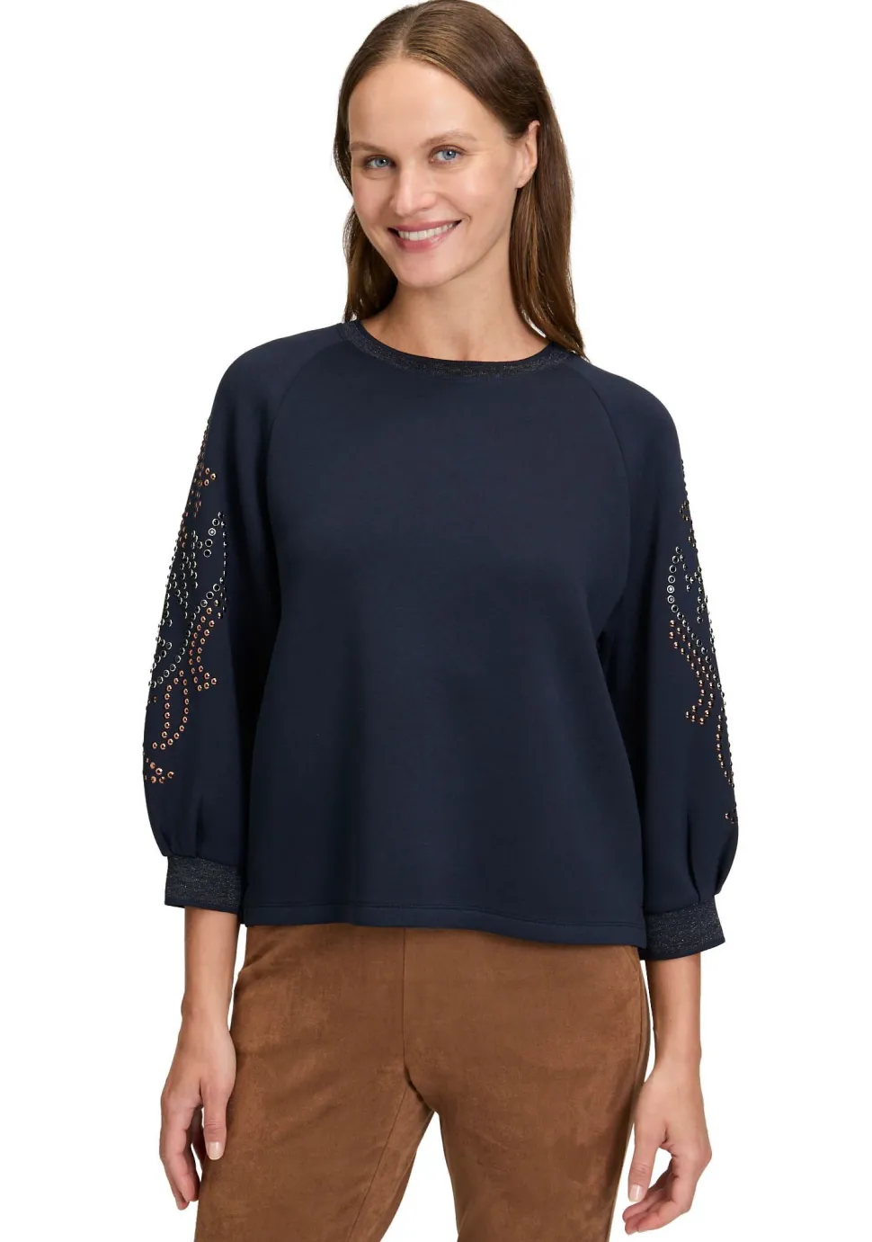 BETTY BARCLAY SWEATER