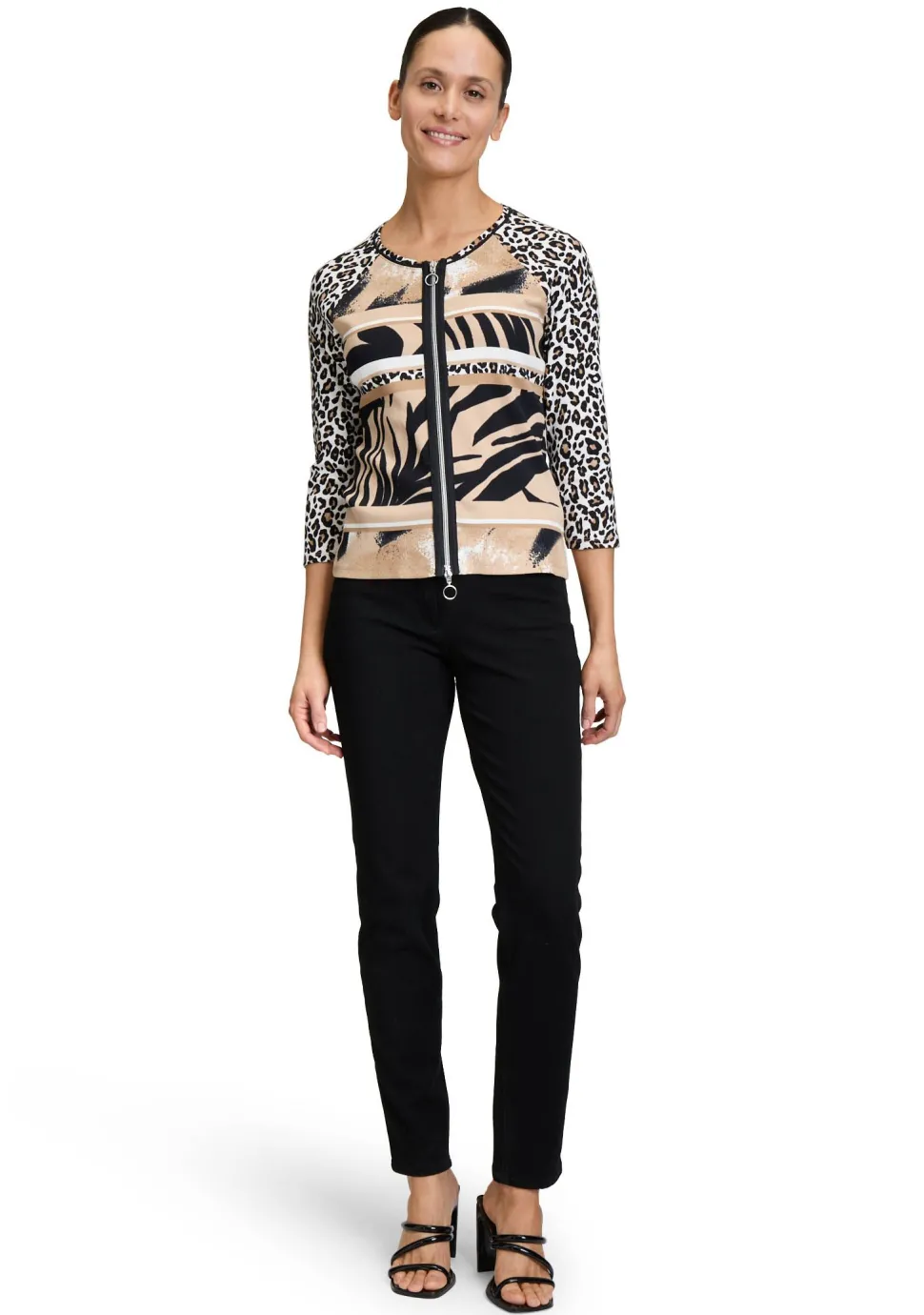 BETTY BARCLAY VEST