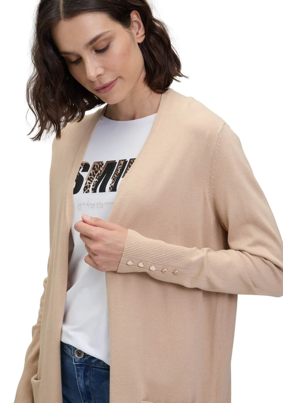 BETTY BARCLAY VEST