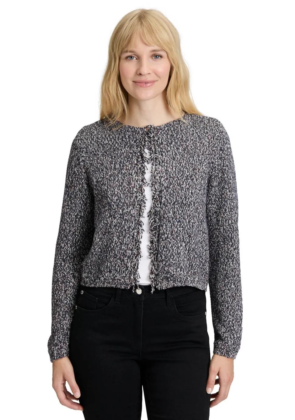 BETTY BARCLAY VEST