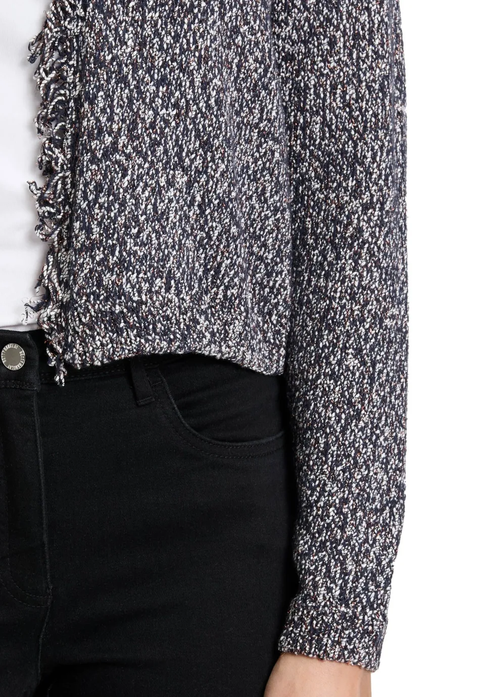 BETTY BARCLAY VEST