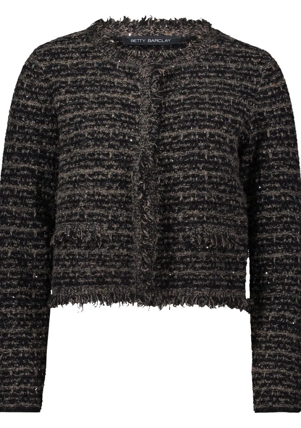 BETTY BARCLAY VEST