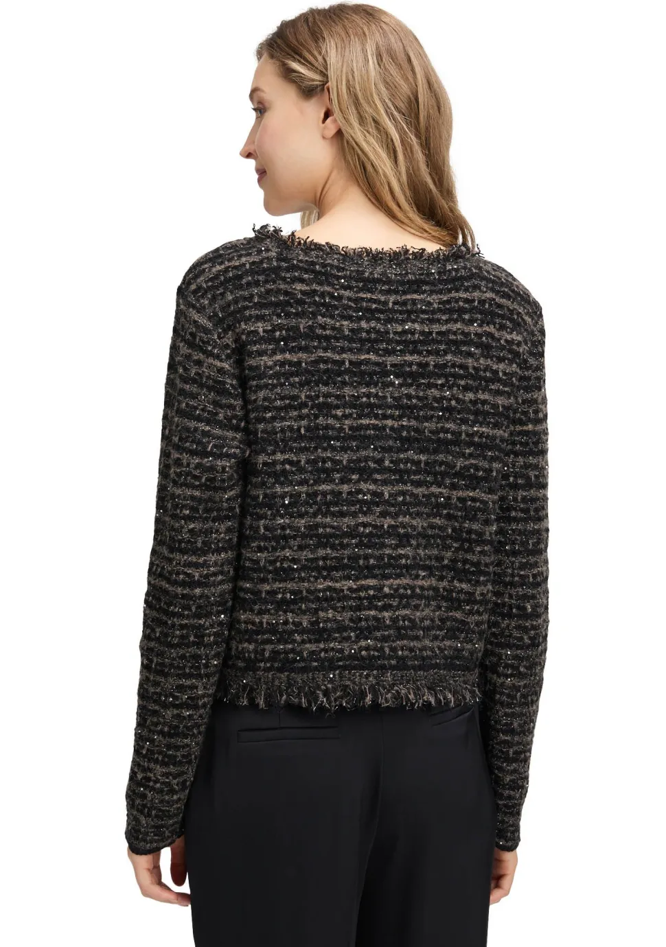BETTY BARCLAY VEST