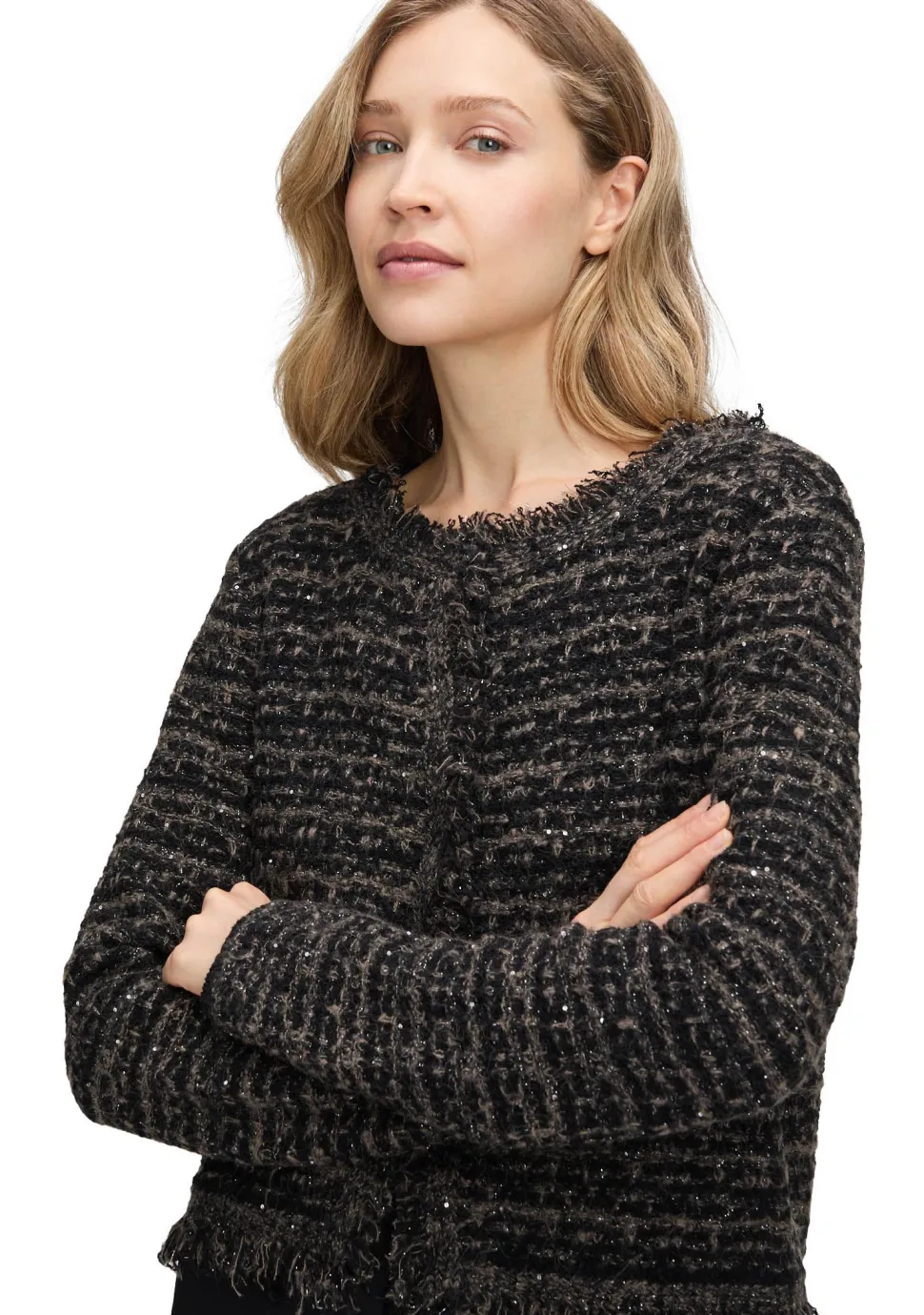 BETTY BARCLAY VEST