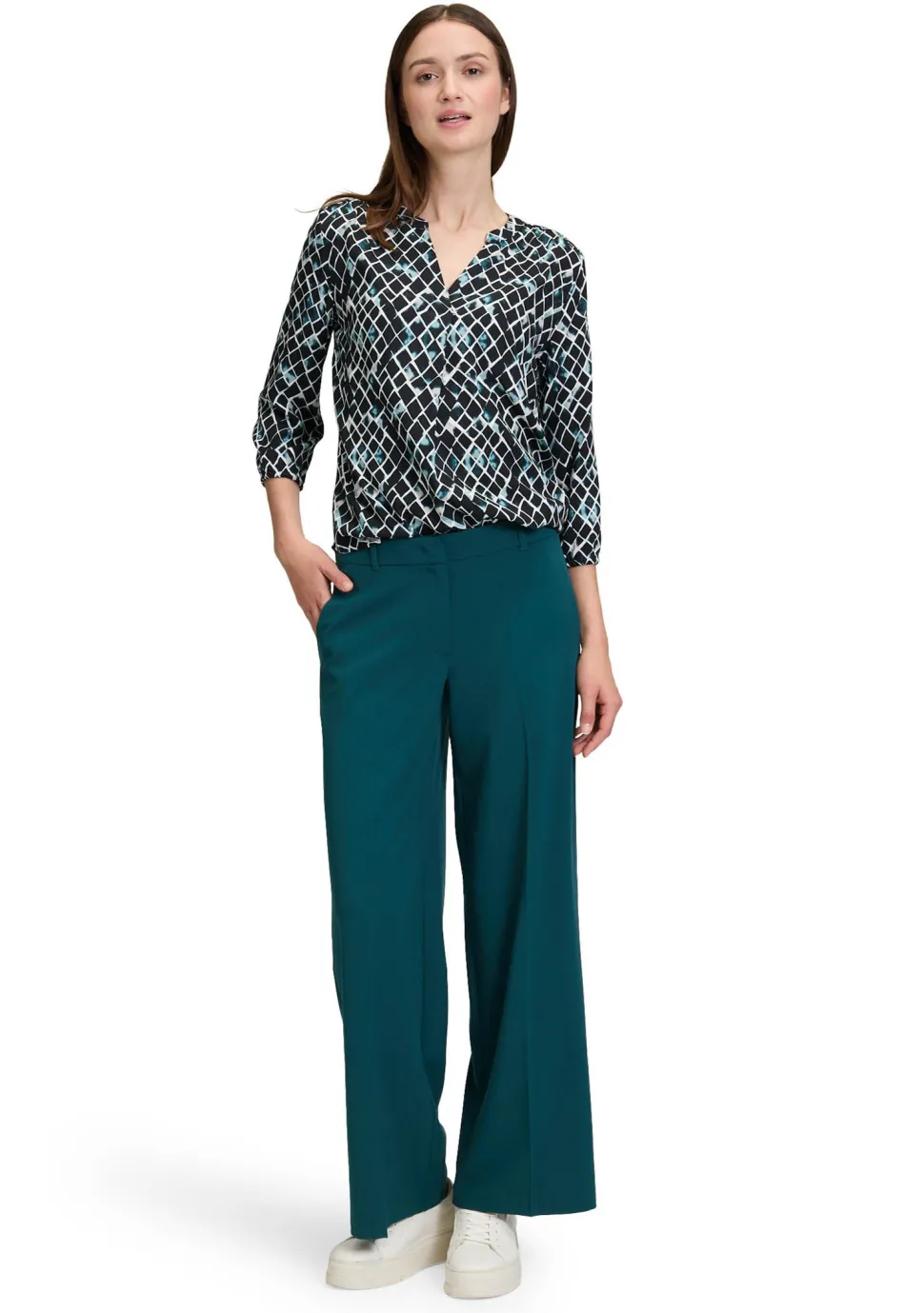 BETTY & CO BLOUSE