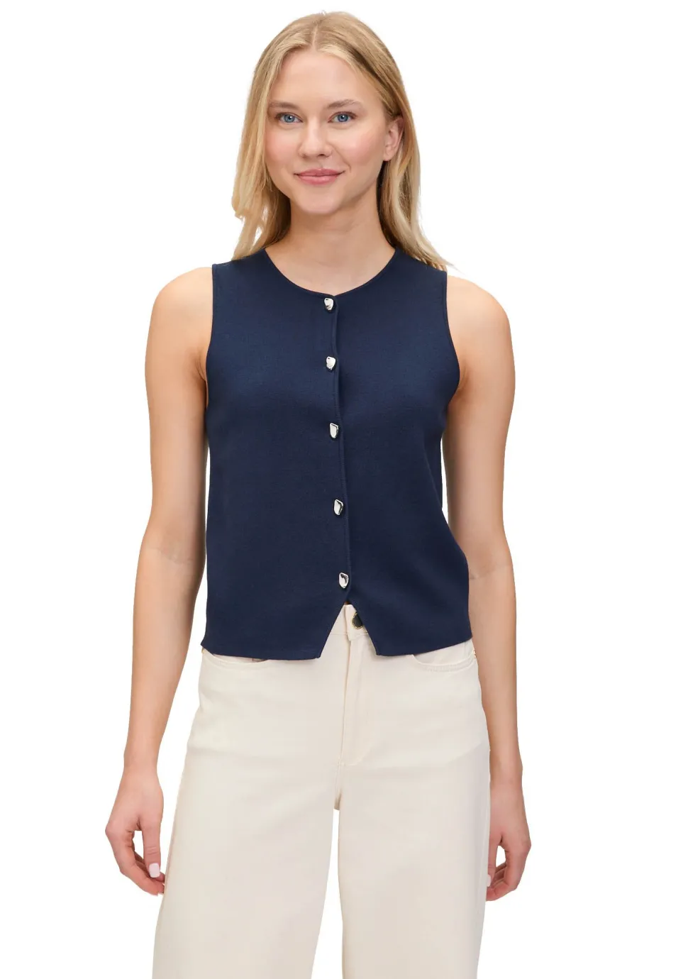BETTY & CO GILET