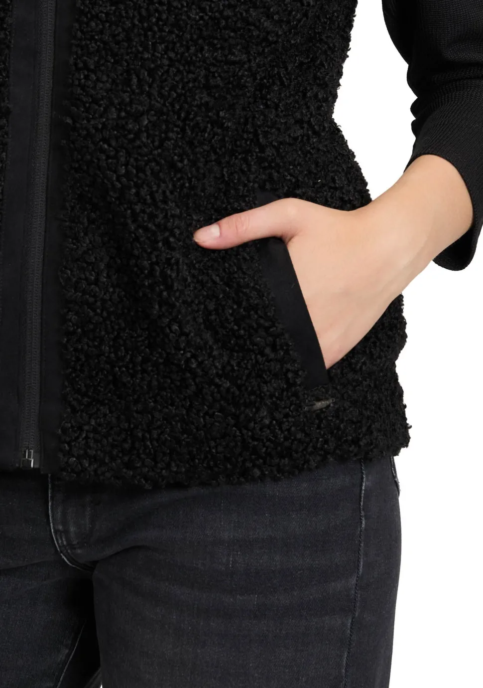 BETTY & CO GILET