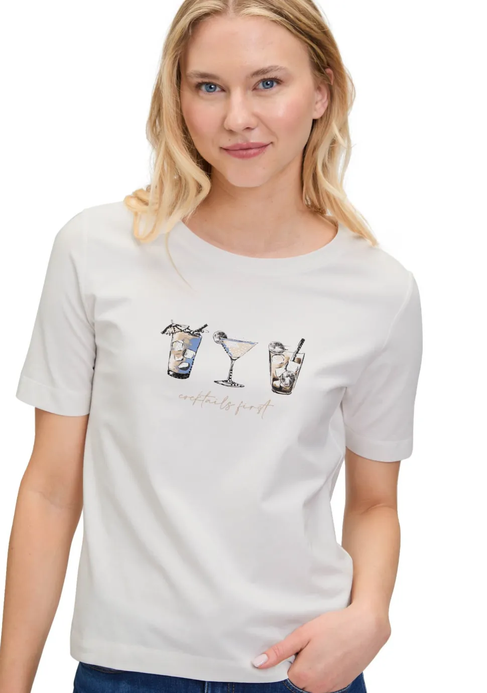 BETTY & CO SHIRT
