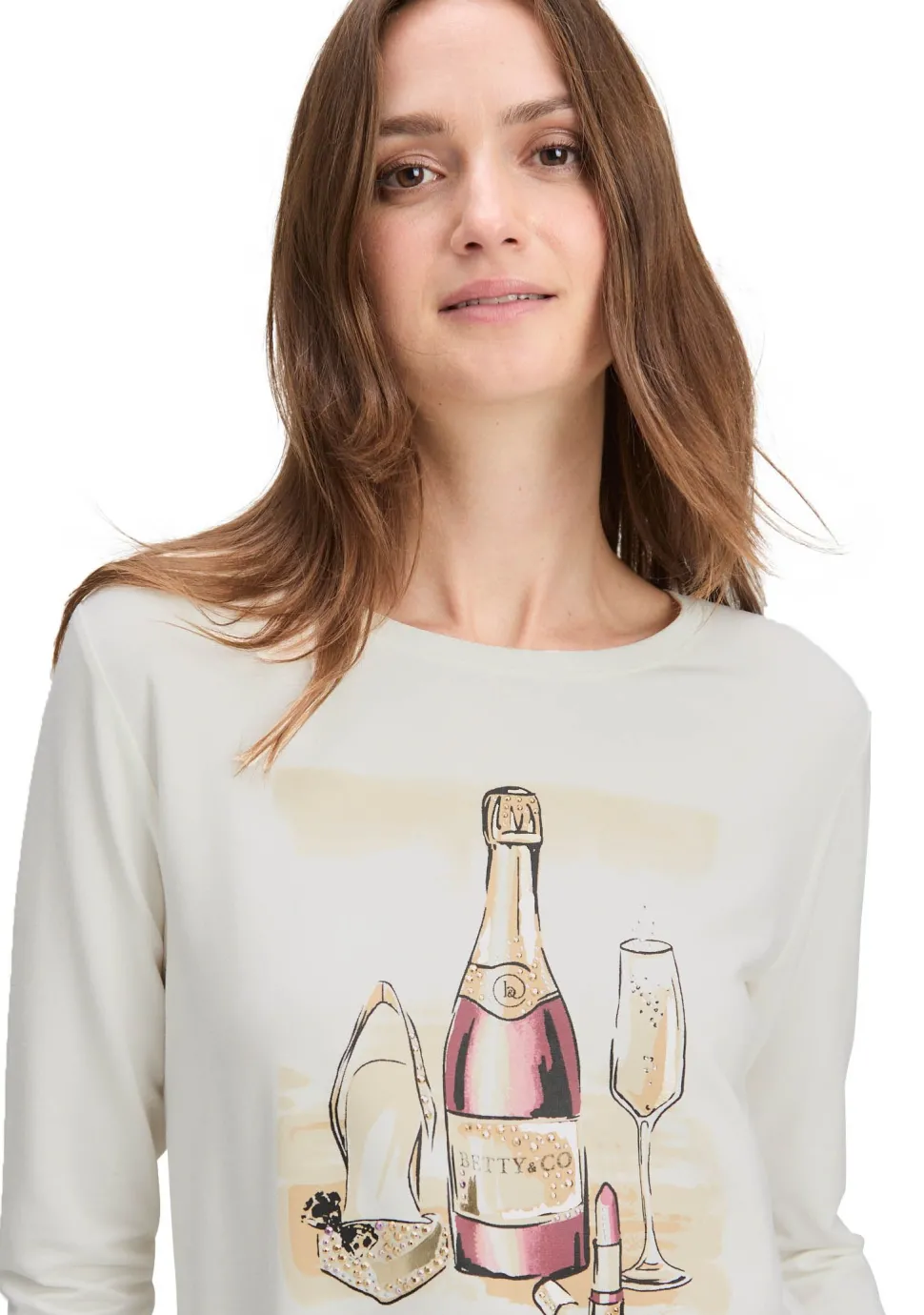 BETTY & CO SHIRT