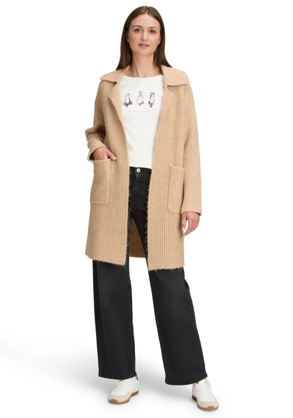 BETTY & CO VEST