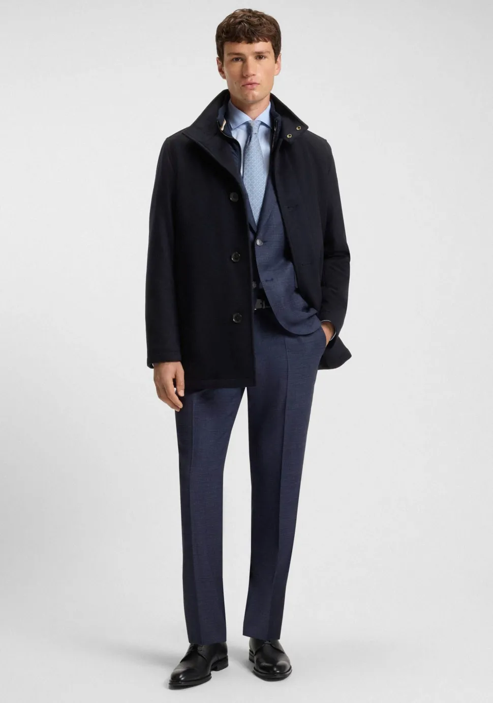 BOSS BLACK COAT