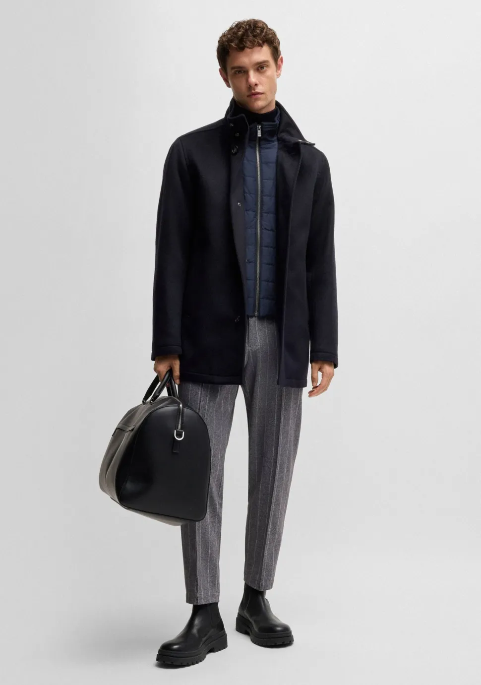 BOSS BLACK COAT
