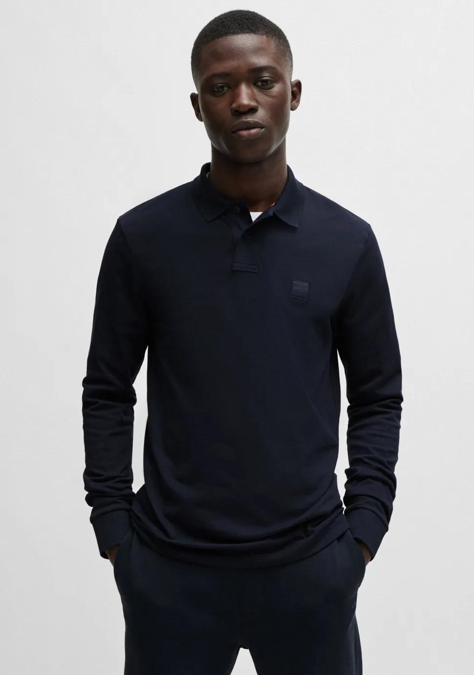BOSS ORANGE POLO