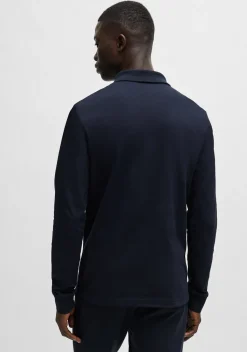 BOSS ORANGE POLO