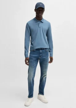 BOSS ORANGE POLO