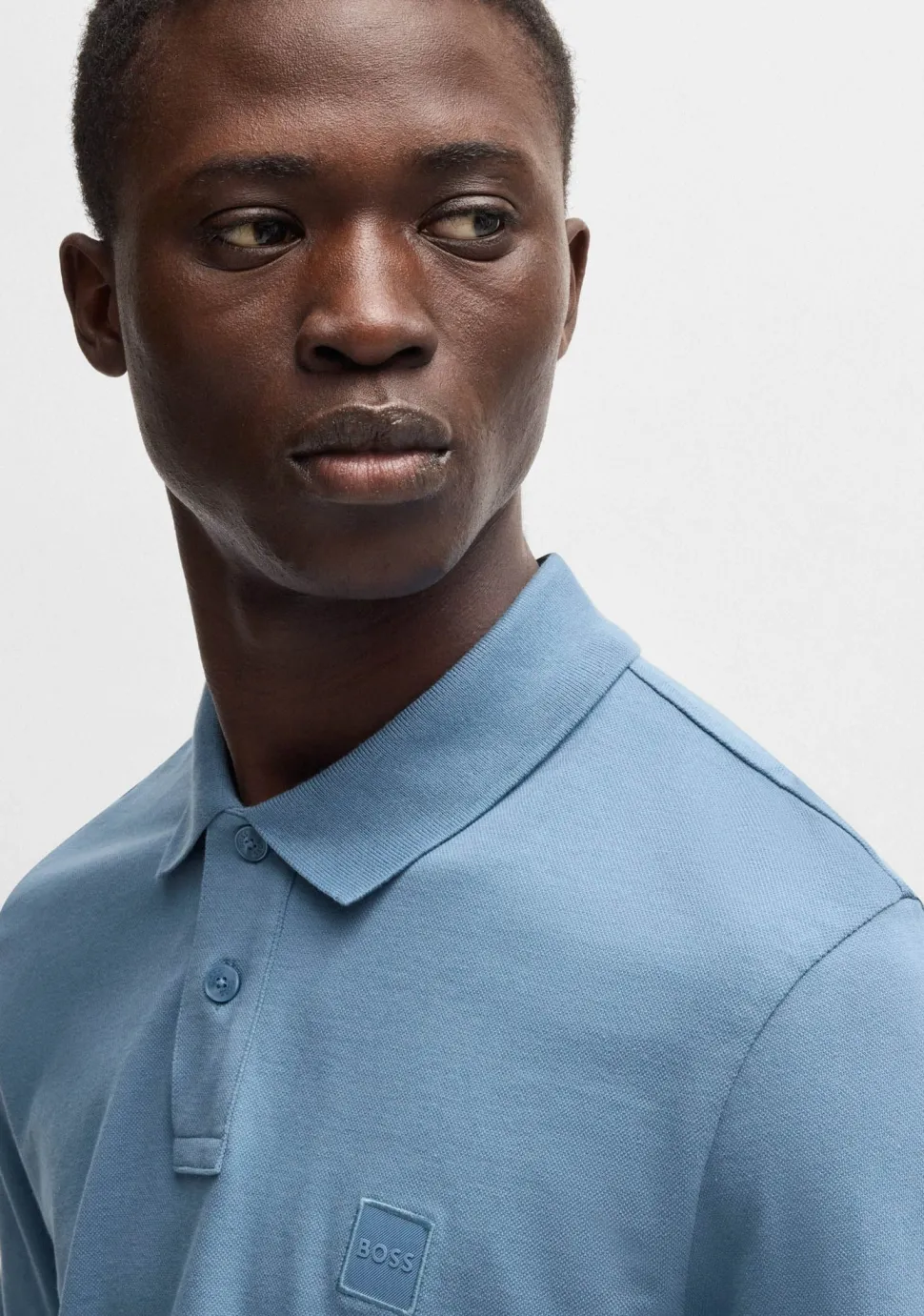 BOSS ORANGE POLO