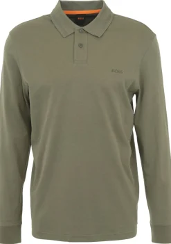 BOSS ORANGE POLO