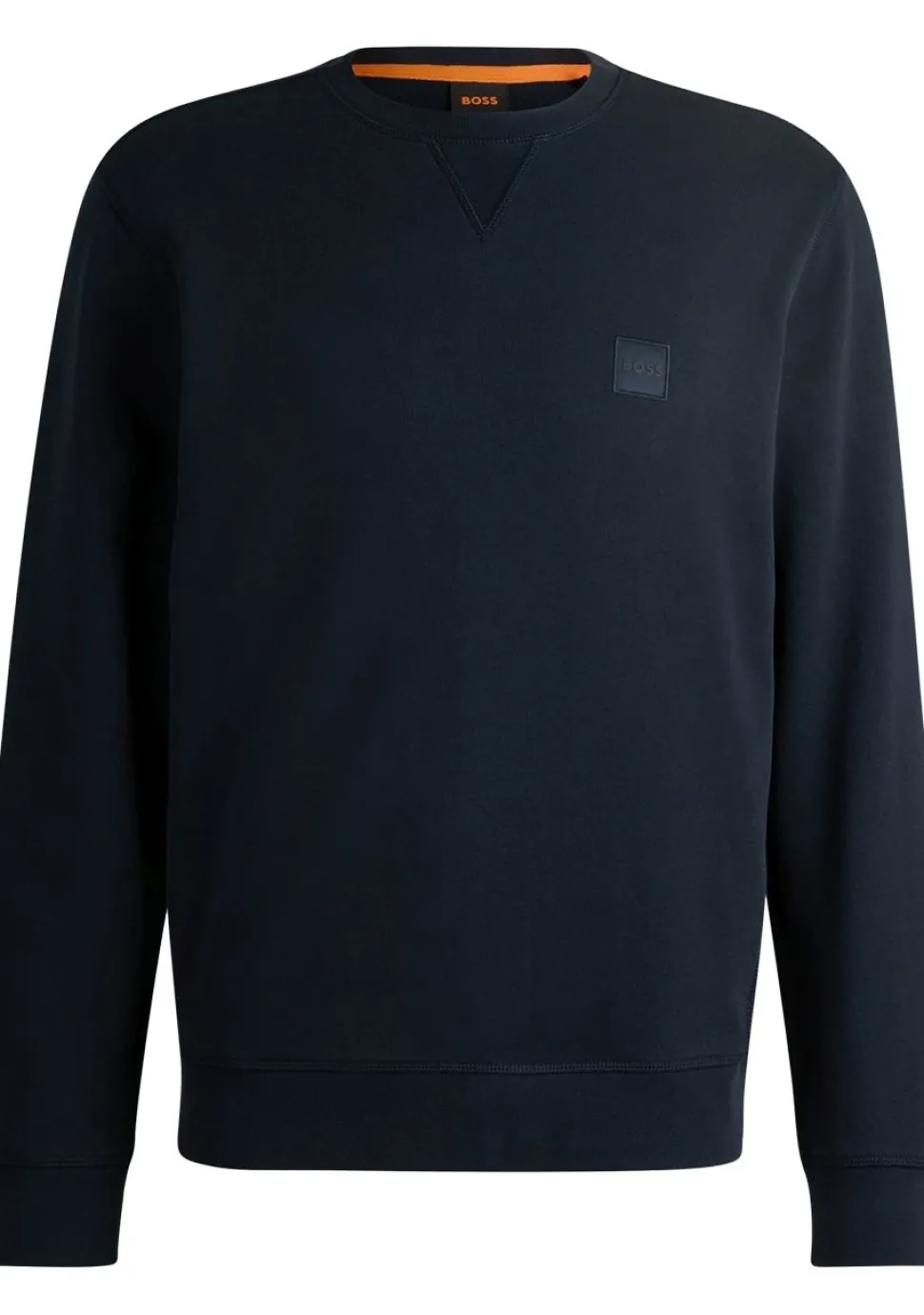 BOSS ORANGE SWEATER