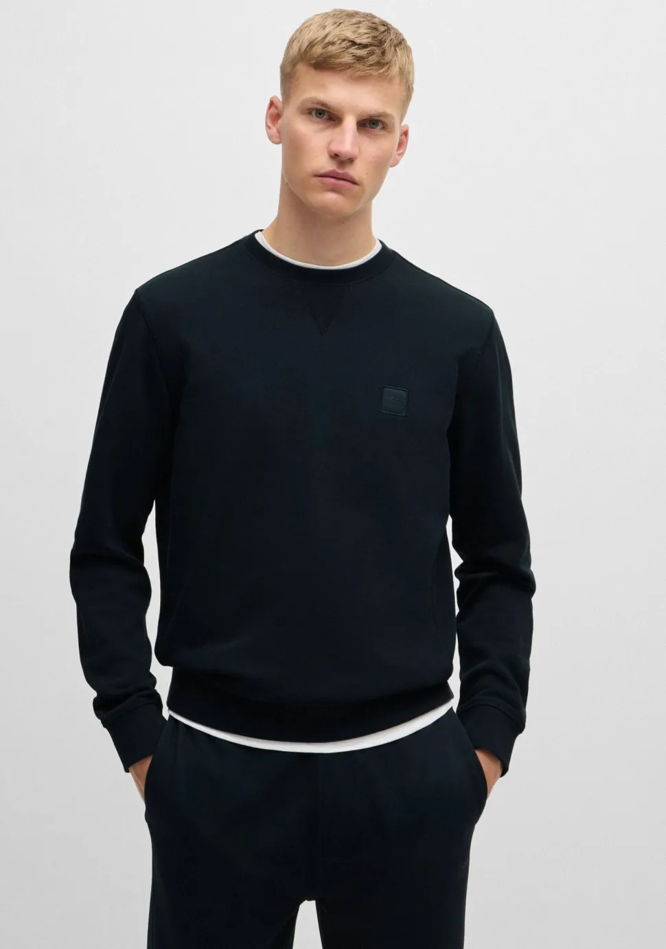 BOSS ORANGE SWEATER