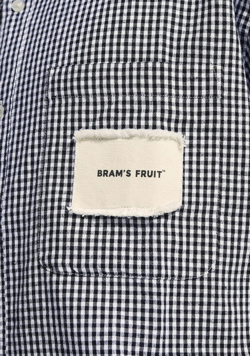 BRAMS FRUIT OVERHEMD