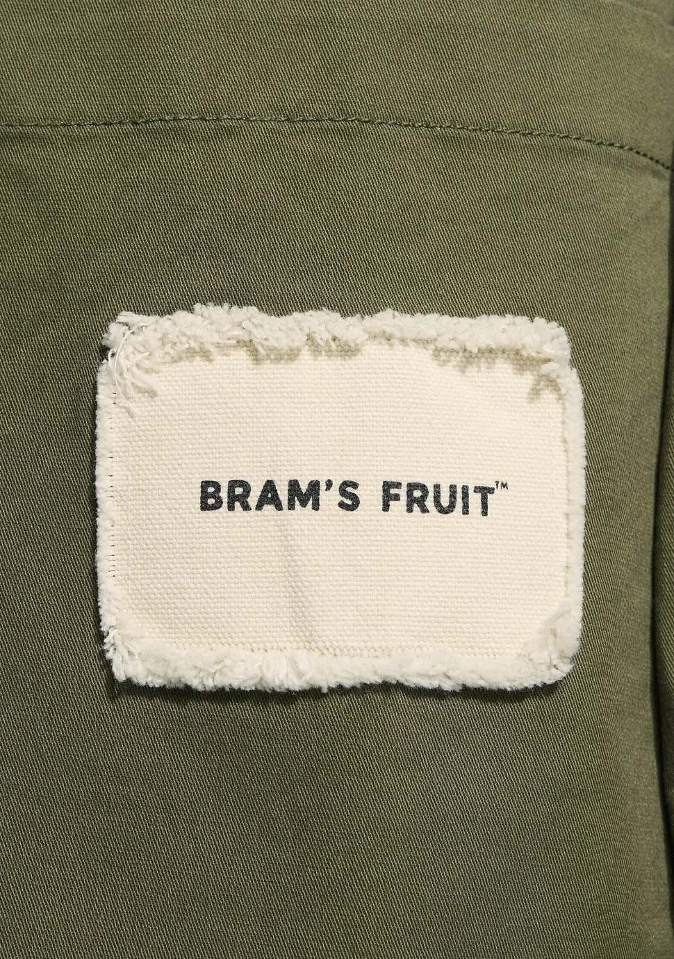 BRAMS FRUIT OVERSHIRT
