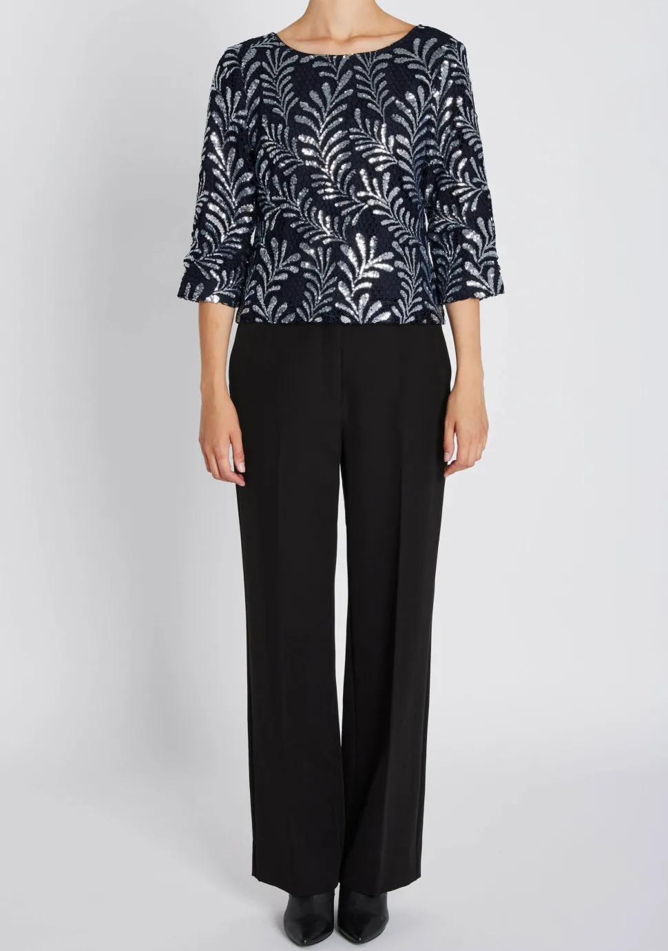 BRUUNS BAZAAR BLOUSE