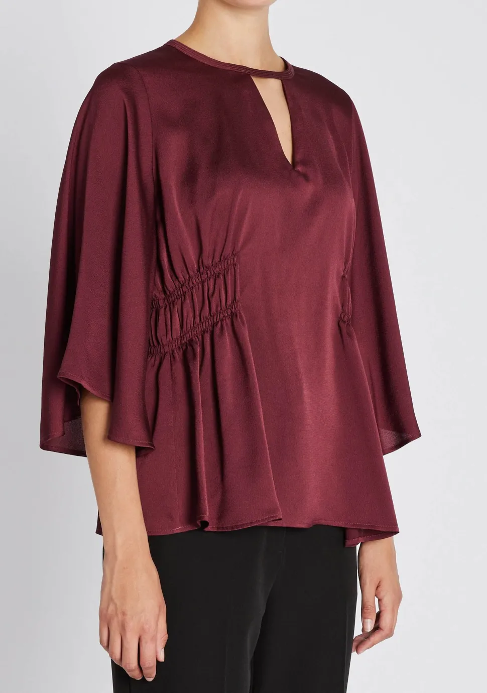 BRUUNS BAZAAR BLOUSE