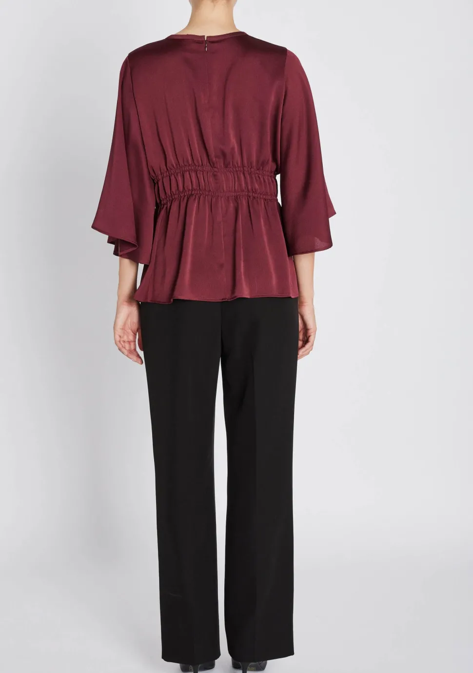 BRUUNS BAZAAR BLOUSE