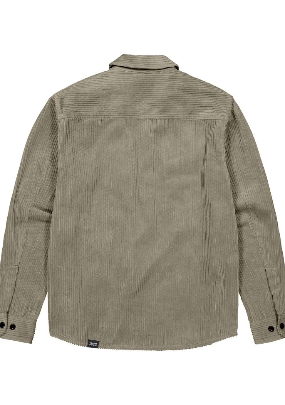 BUTCHER OF BLUE OVERSHIRT