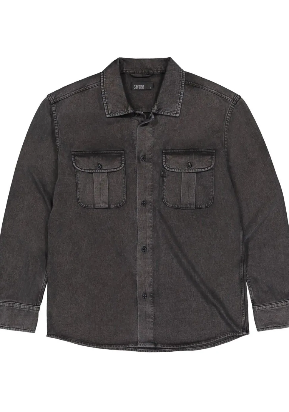 BUTCHER OF BLUE OVERSHIRT