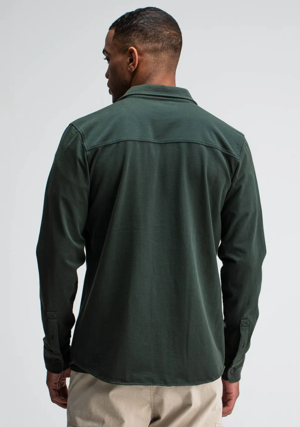BUTCHER OF BLUE OVERSHIRT