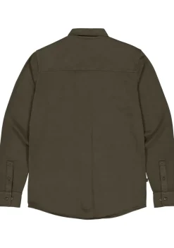 BUTCHER OF BLUE OVERSHIRT
