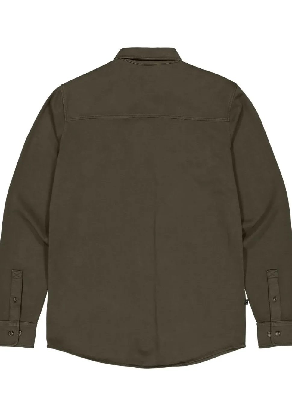 BUTCHER OF BLUE OVERSHIRT