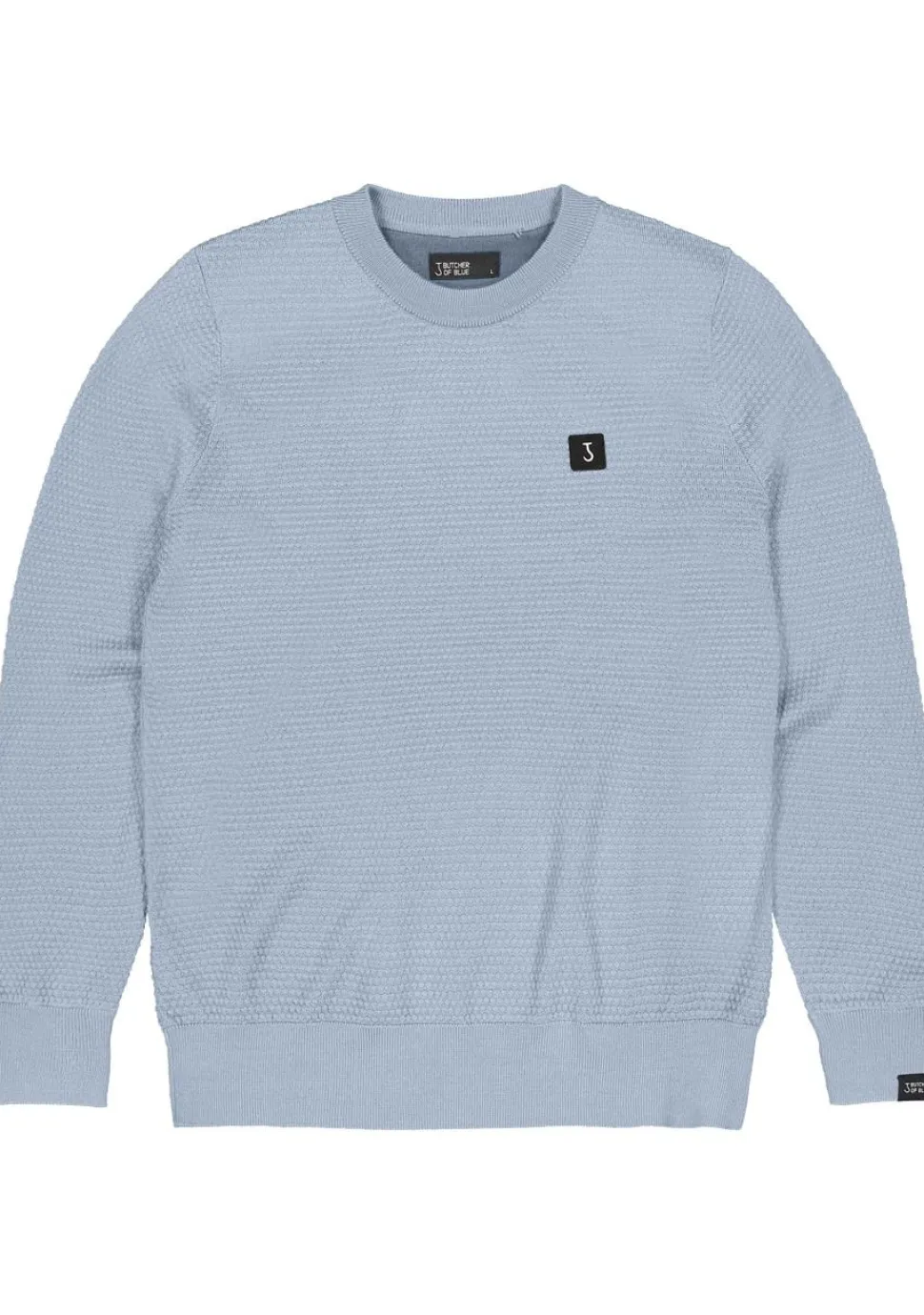 BUTCHER OF BLUE SWEATER