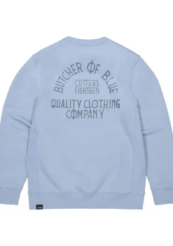 BUTCHER OF BLUE SWEATER