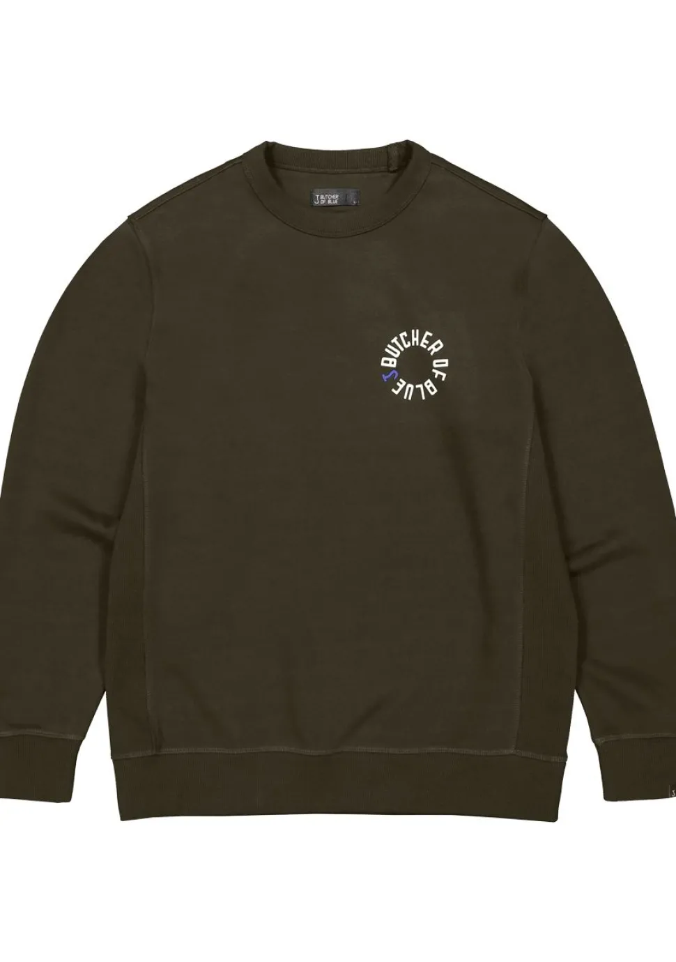 BUTCHER OF BLUE SWEATER