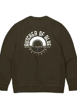 BUTCHER OF BLUE SWEATER