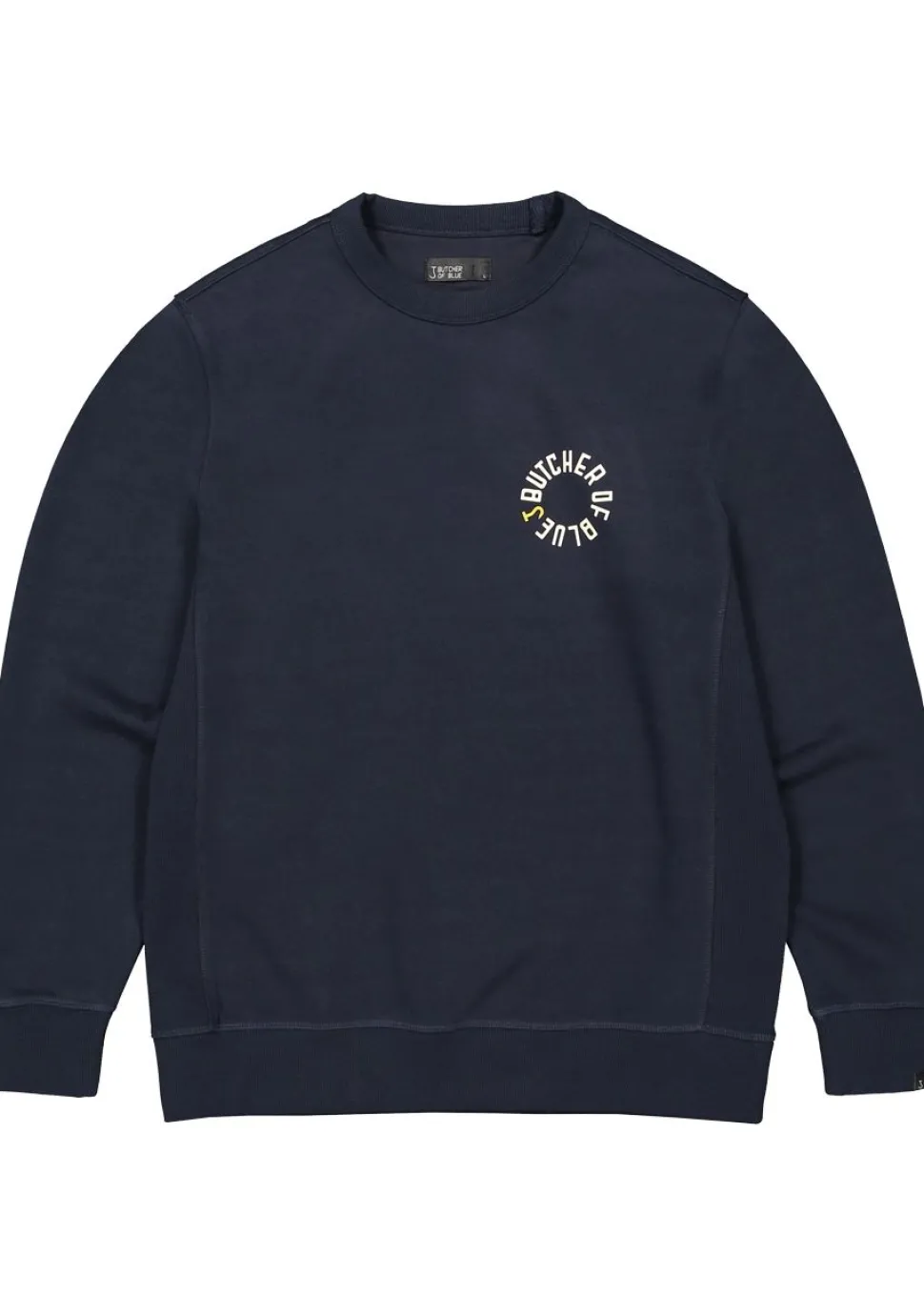 BUTCHER OF BLUE SWEATER