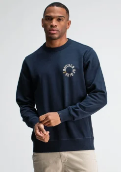 BUTCHER OF BLUE SWEATER