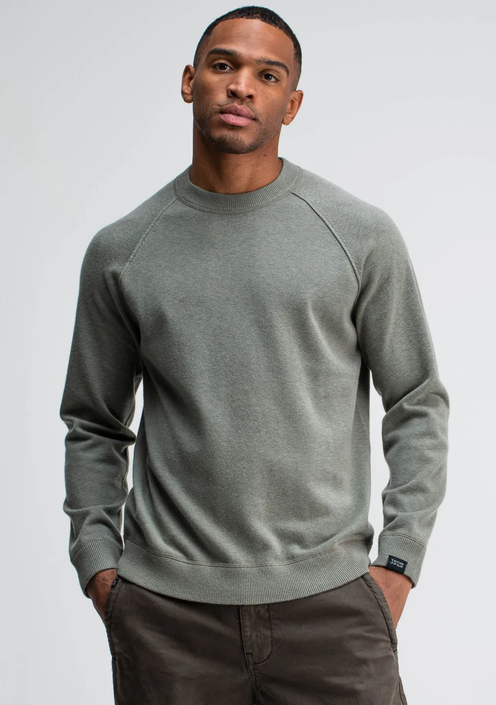 BUTCHER OF BLUE SWEATER