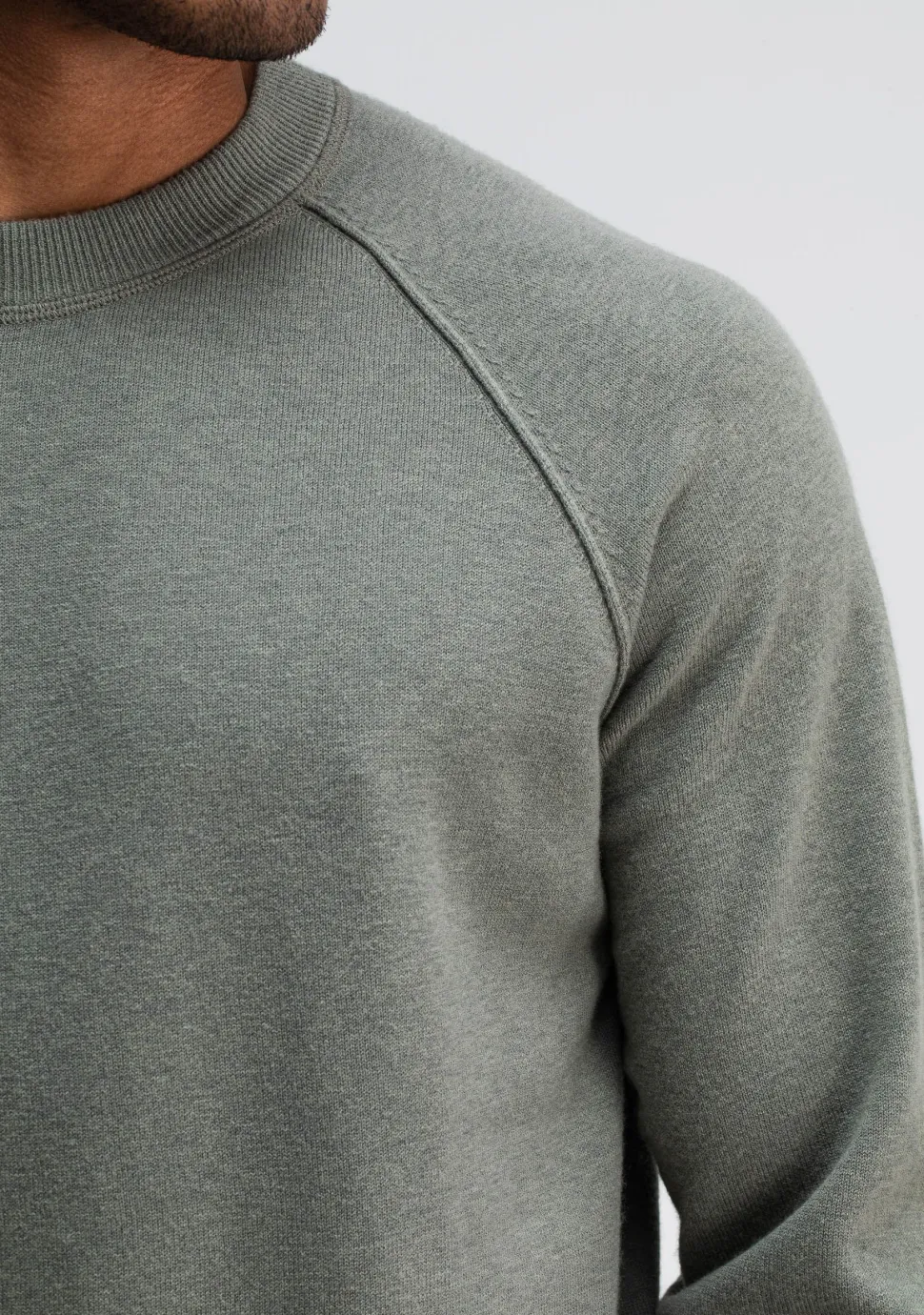 BUTCHER OF BLUE SWEATER