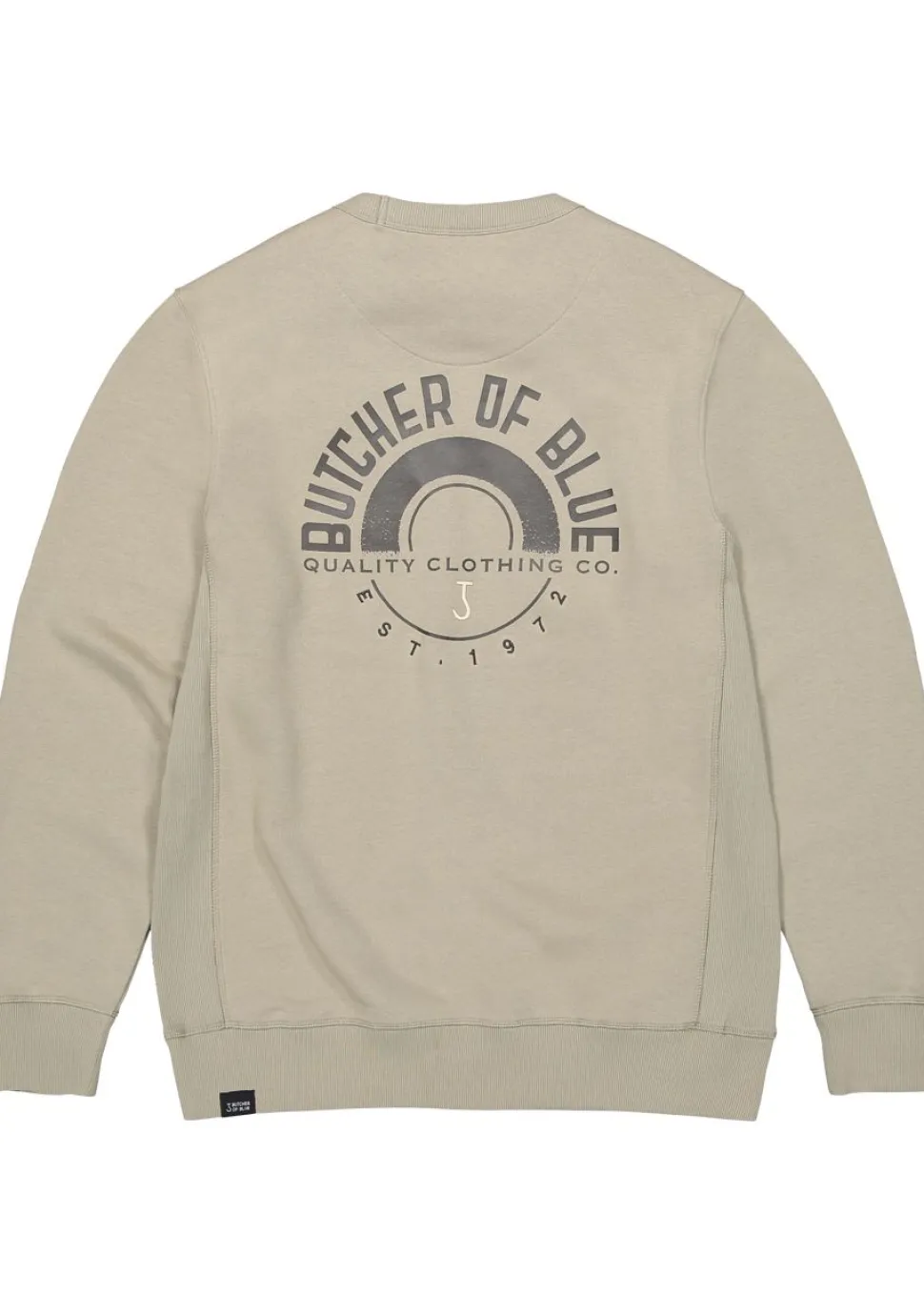 BUTCHER OF BLUE SWEATER