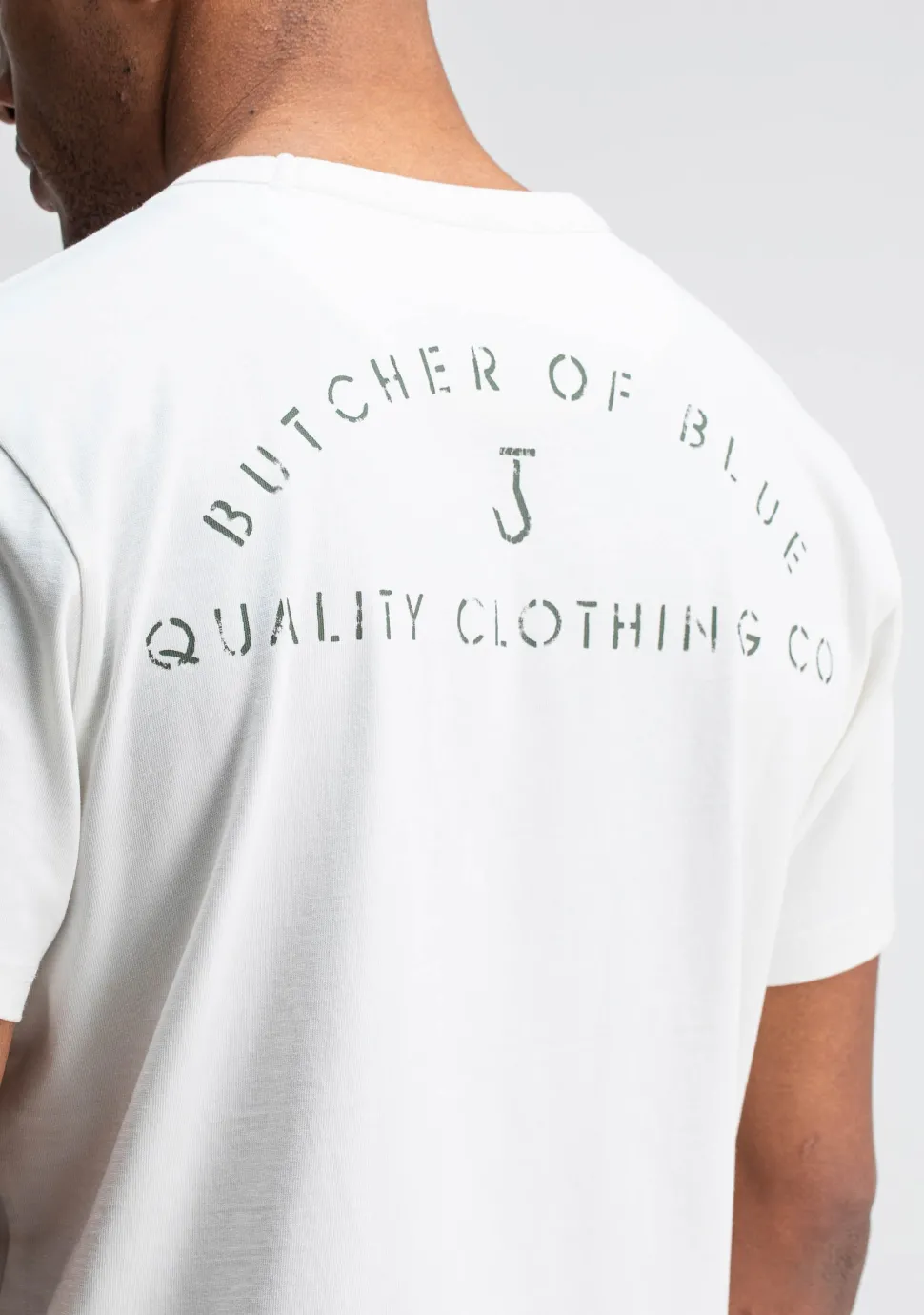 BUTCHER OF BLUE TSHIRT