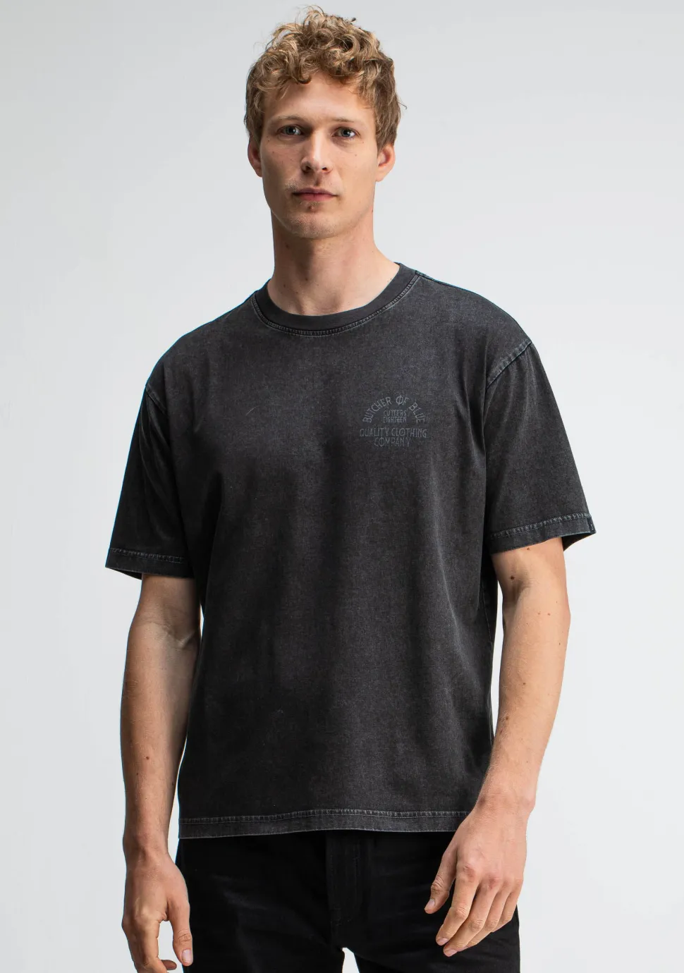 BUTCHER OF BLUE TSHIRT