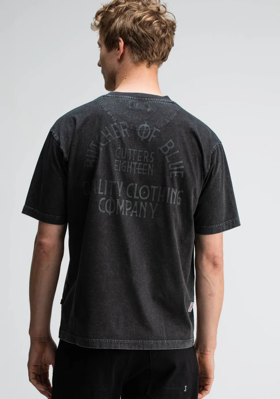 BUTCHER OF BLUE TSHIRT